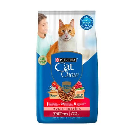 CAT CHOW CARNE SUELTO