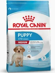 ROYAL MEDIUM PUPPY x 15 KG