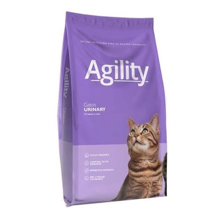 AGILITY URINARY SUELTO