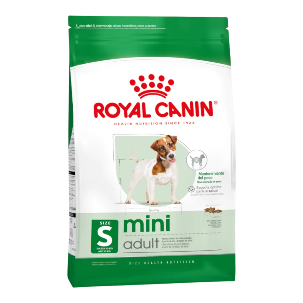ROYAL CANIN MINI ADULTO SUELTO