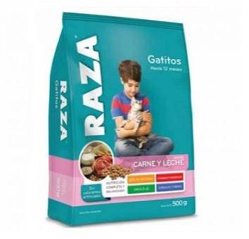 RAZA GATITO SUELTO