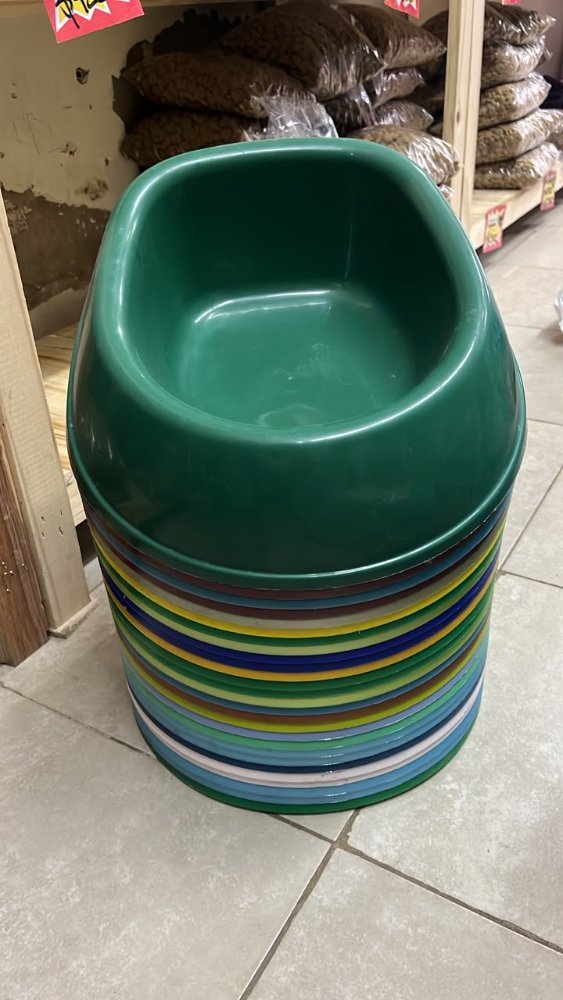 COMEDERO GRANDE PLASTICO COD 0961