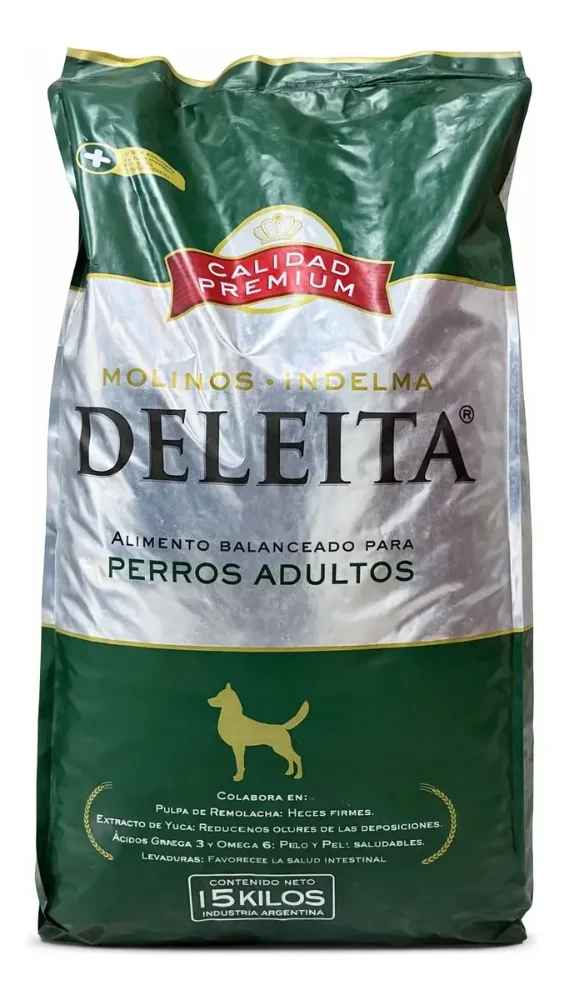 DELEITA PREMIUN AD 15kg