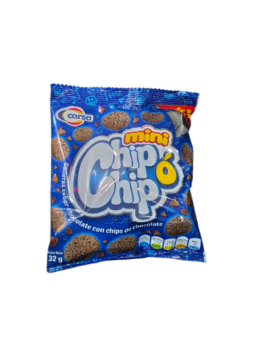 Chip o Chip 32gr.