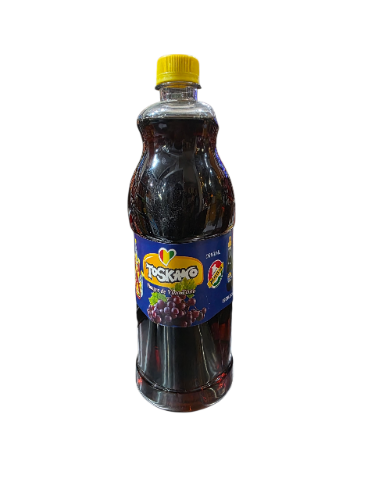 Salsa Soya Toskano 1L.