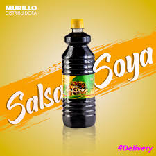 Salsa Soya Susoya 500ml.