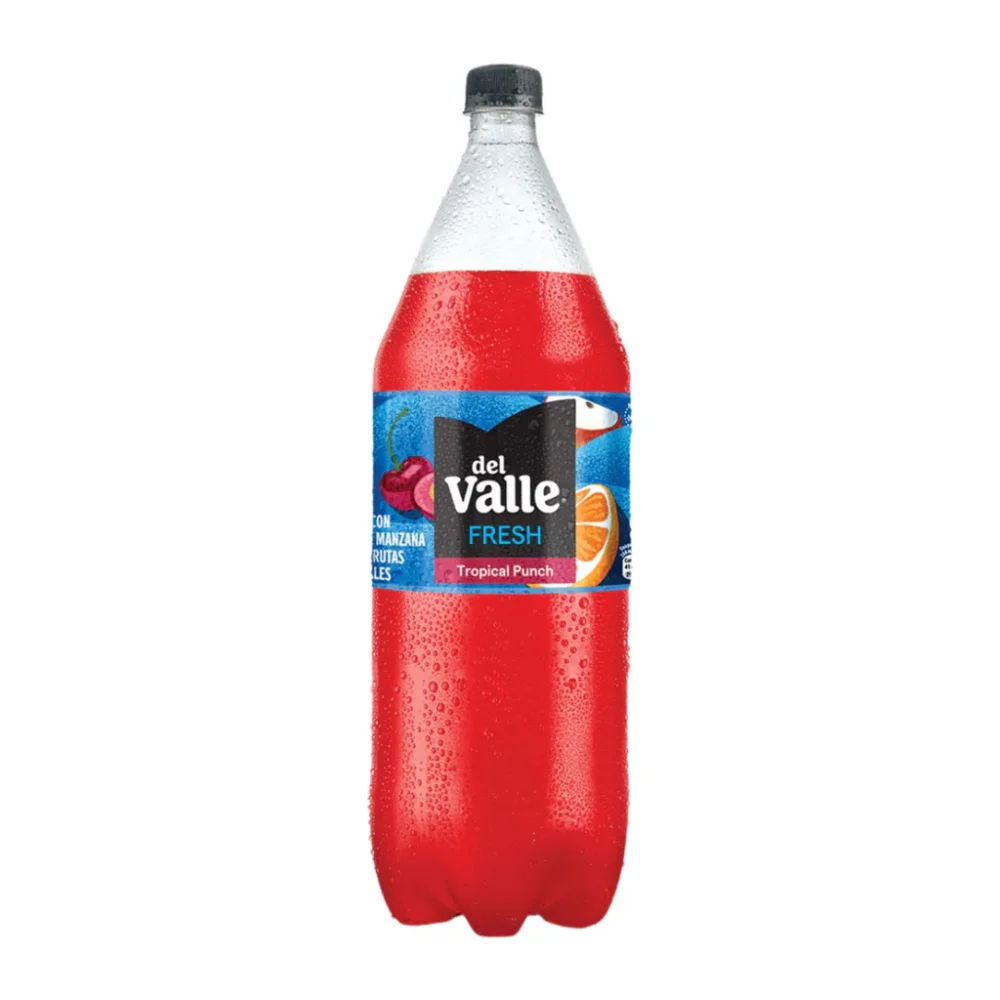 Del Valle Tropical 2L.