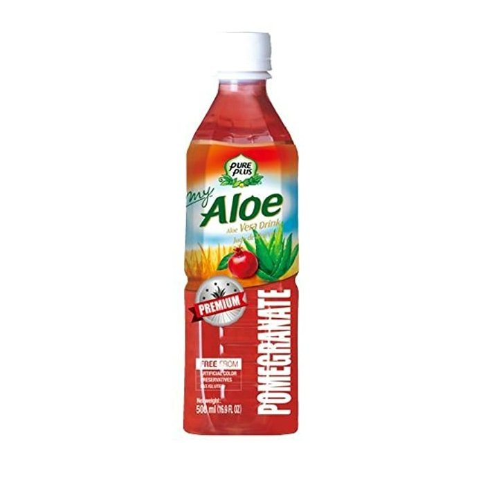 My Aloe Granada 500ml.