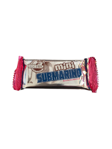 Mini Submarino Ceibo 40g.