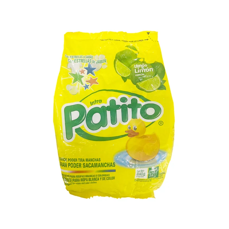 Patito Limon 500gr.