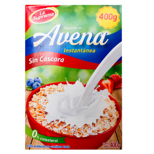 Avena Inst. Suprema 300gr.