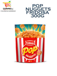 Pop Nuggets 300gr.