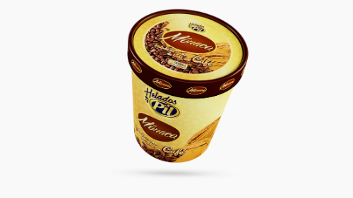 Postre Monaco Cafe 900ml.