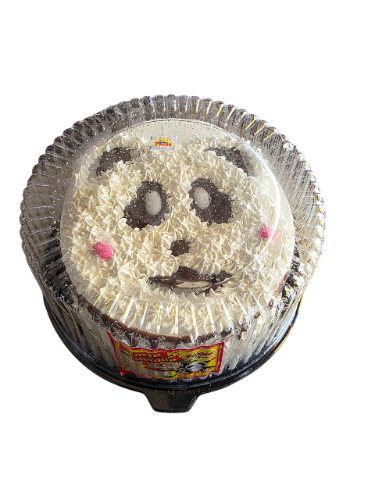 Torta Helada Mediana Panda