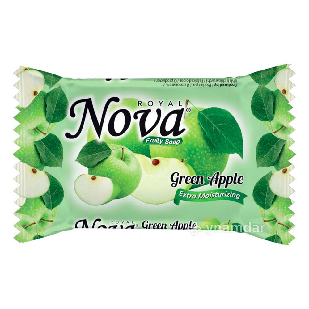 Jaboncillo Nova Manz. 150gr.