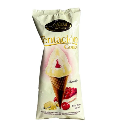 Tentacion Cono Cheese. 100ml.