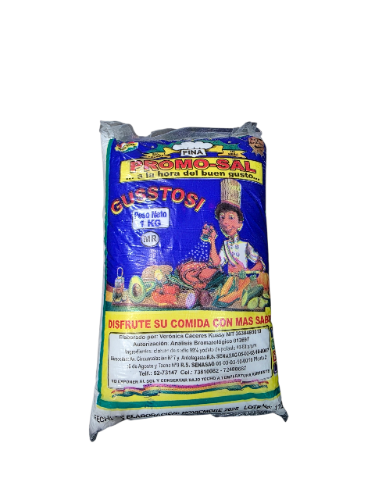 Sal Fina 1kg.