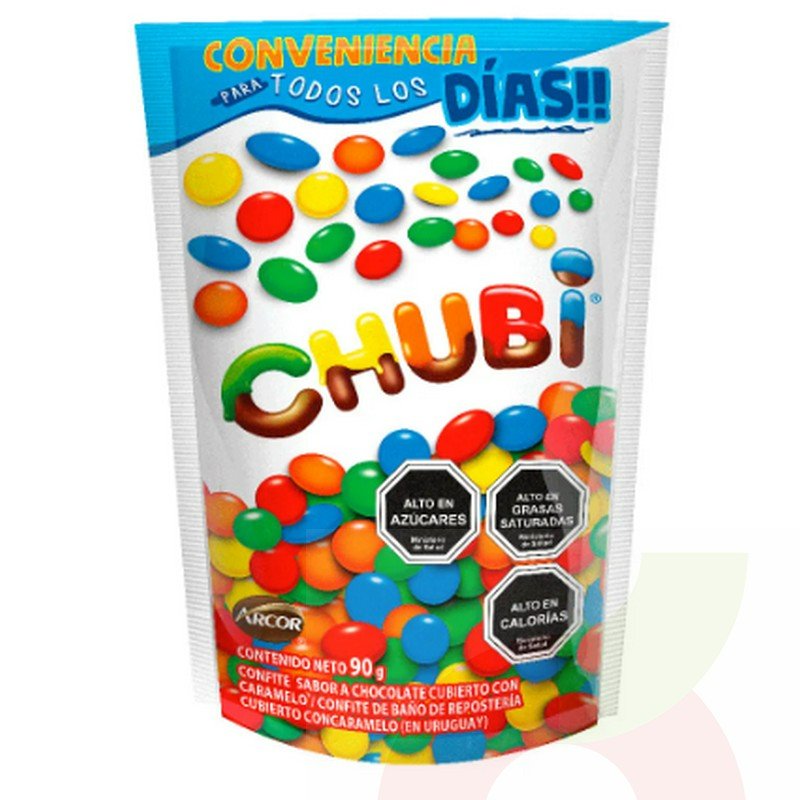 Chubi 90gr.