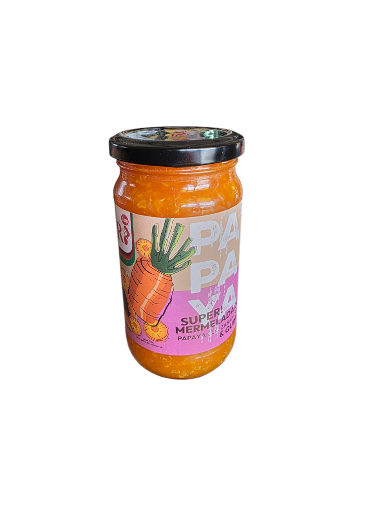 Mermelada Maybo Papaya 435gr.