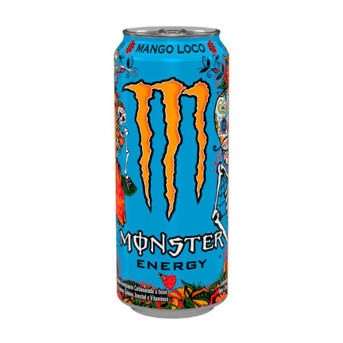 Monster Mango 473ml.