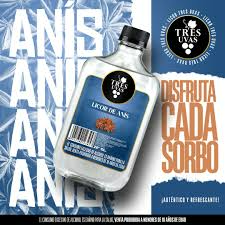 Licor de Anis 280ml.