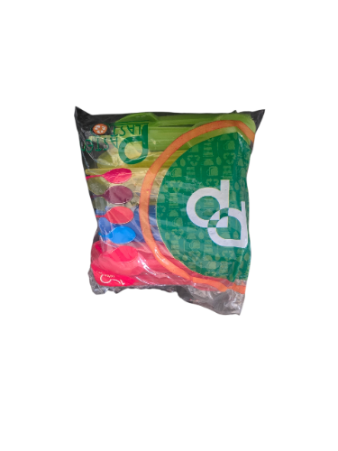 Mini Cucharillas Colores 100u