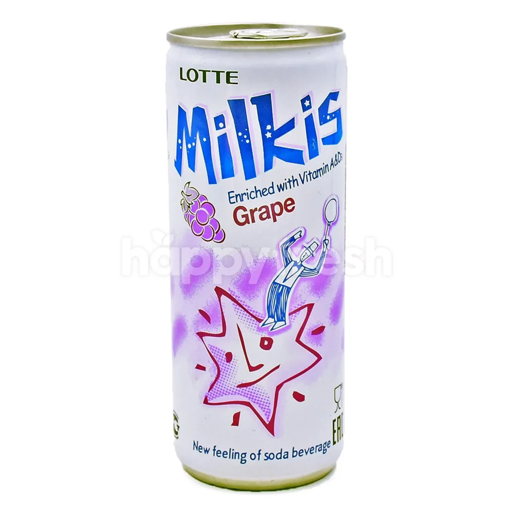 Milkis Uva 250ml.