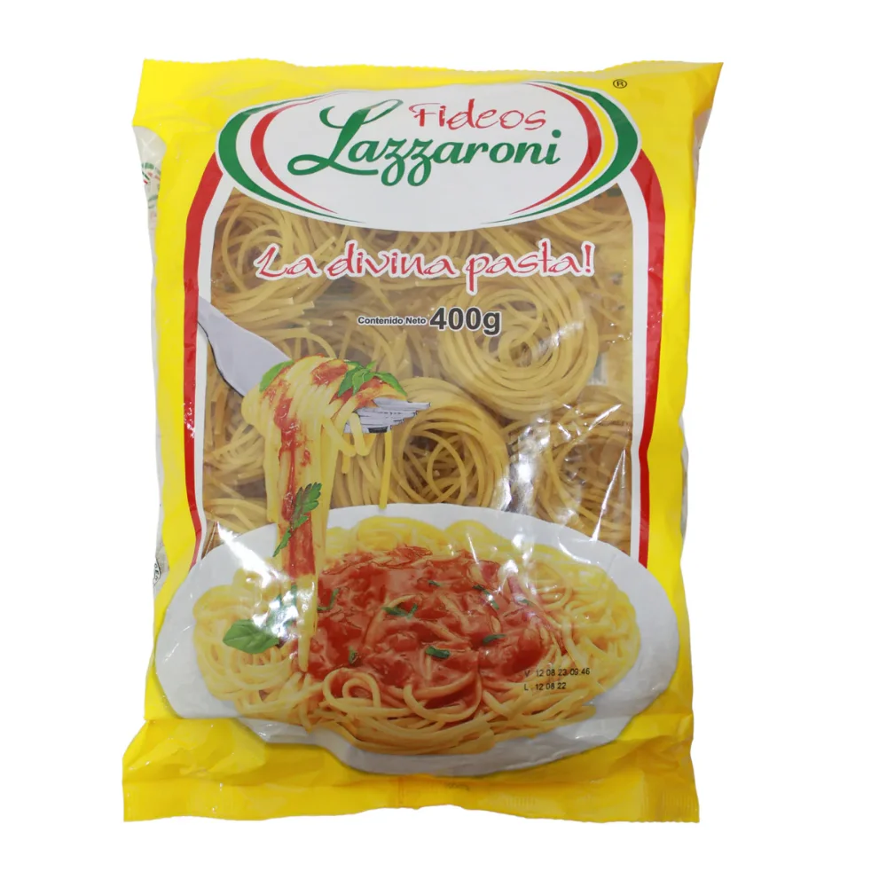Nido Lazzaroni 400gr.