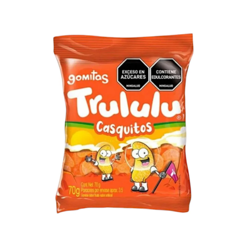 Trululu Casquitos 70gr.