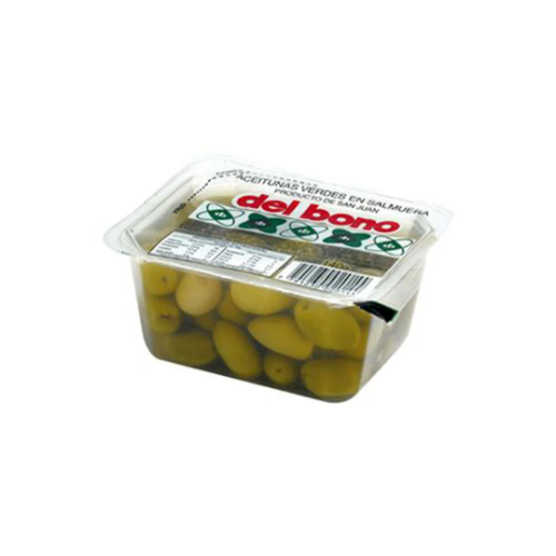 Aceitunas del Bono 140gr.