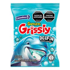 Grissly Delfin 73gr.