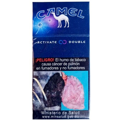 Camel Doble Click 10u.