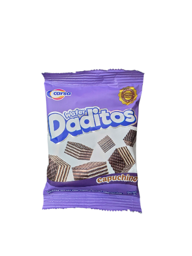 Wafer Daditos Cap. 40gr.