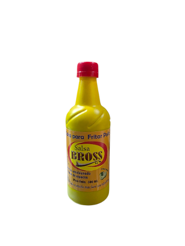 Salsa Bross 500ml.
