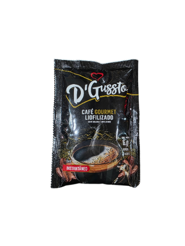 Cafe D Gusto 6g.