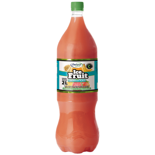 Icefruit Caribean 2l.