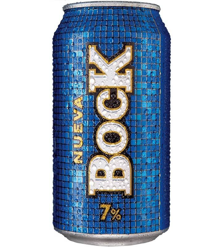 Bock Lata 440ml.