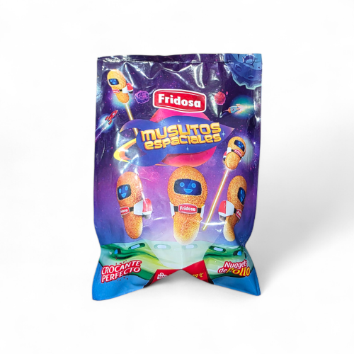 Nugget Muslitos Esp. 300gr.