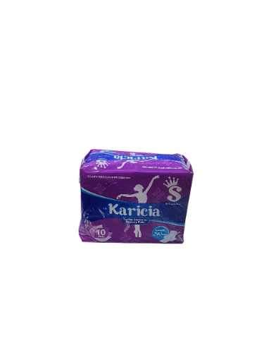 Toallas Karicia Inv. 10u.