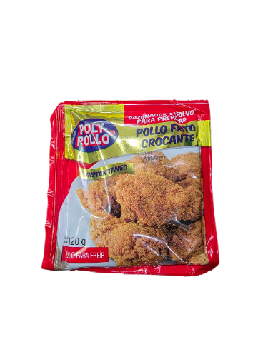 Poly Pollo 120gr.