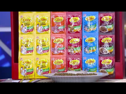 Tira Pollo Gusta 10u.