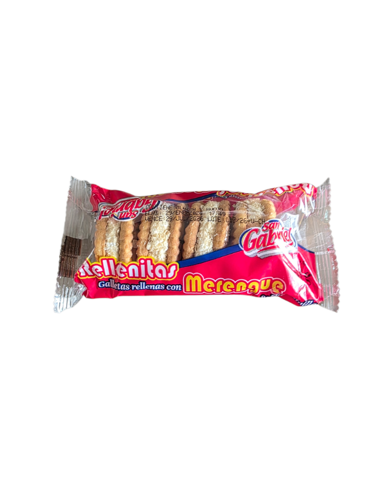 Merengue San Gabriel 50gr.