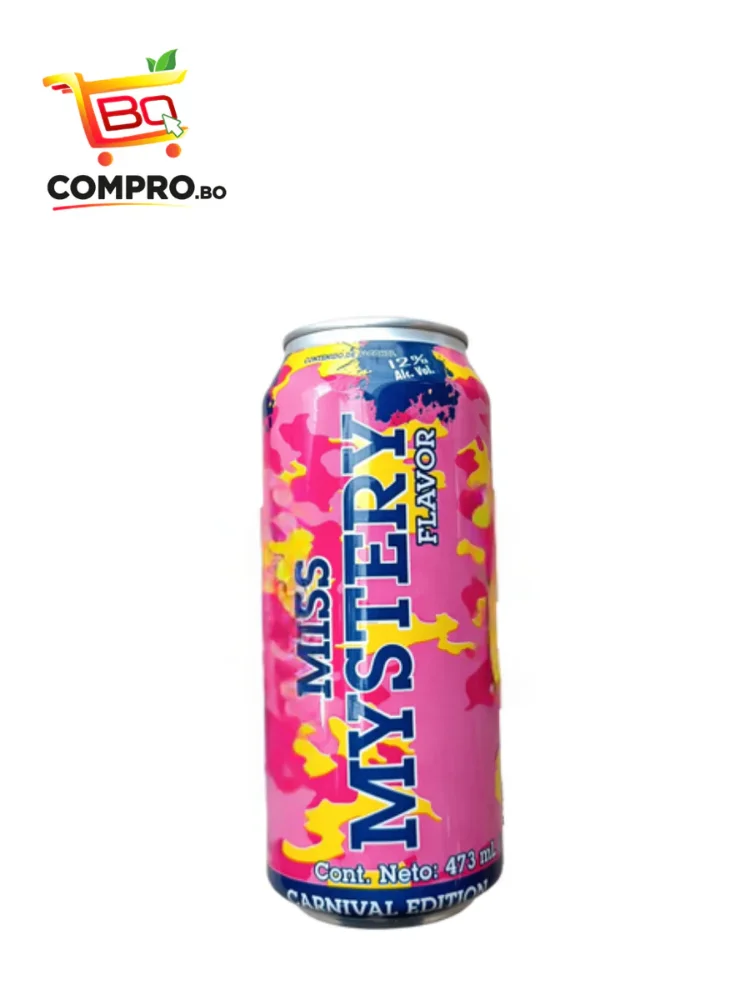 Four Loko Mistery 695ml.