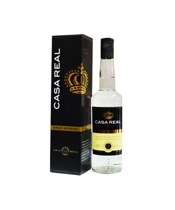 Casa Real Negro 750ml.