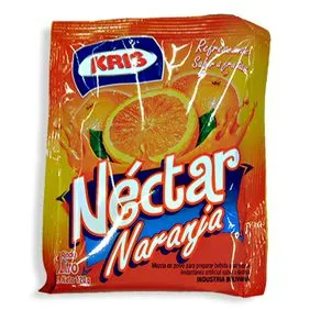 Nectar Naranja 100gr.