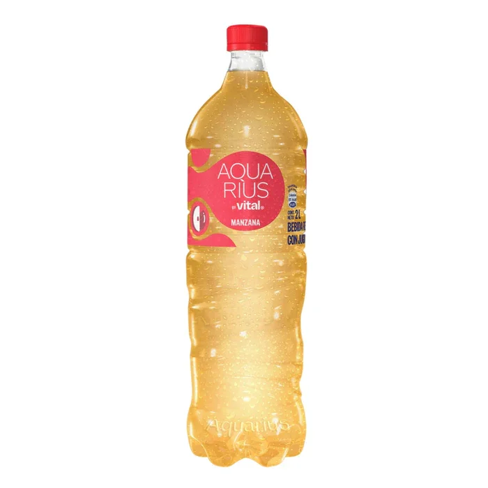 Aquarius Manzana 2L.