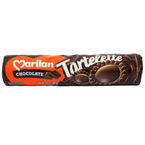 Tartalette Choc. 140gr.