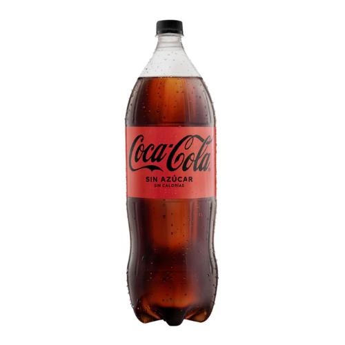 Cola Cola Zero 2L: