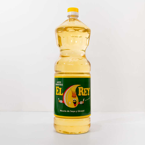 Aceite El Rey 1.8L.