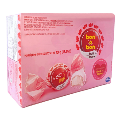 Bon o Bon Frut. Caja 30u.